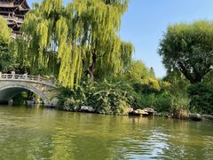 -济南大明湖景区