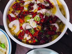酸菜鱼水煮鱼-新旺茶餐厅(嘉里城店)
