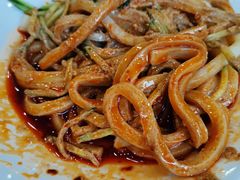 麻酱凉皮-马洪小炒泡馍馆(钟楼回民街店)