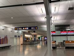 -蒙特利尔皮埃尔·埃利奥特·特鲁多国际机场