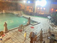 -咸宁万豪温泉谷度假区