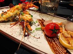 -上海苏宁宝丽嘉酒店·Cafe Bellagio西餐厅