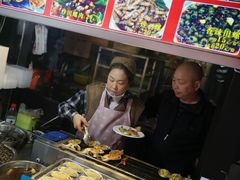 -文庙广场小吃一条街
