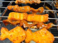 -很久以前羊肉串(大宁中心广场店)