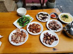 -万春卤菜(天乡后街步行街店)