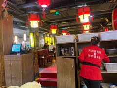 大堂-蜀大侠火锅(寰球文化地标·总府店)