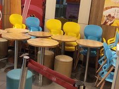 大堂-DQ·蛋糕·冰淇淋(绿宝店)
