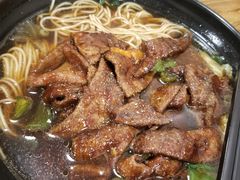 猪肝面-董记面馆(漳州二路店)