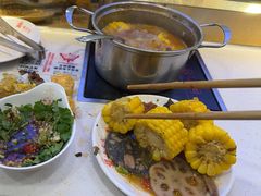 -西火火·川派小火锅(西溪银泰店)