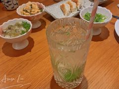 芥末章鱼-有喜屋·鲜鸡板前烧鸟(徐家汇店)