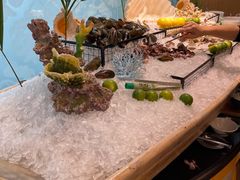 -圣丰索菲特·2 On 988 Café 自助餐厅
