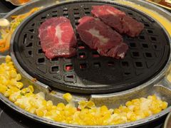 -韩宫宴和牛烤肉(武汉光谷现代风情街店)