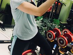 -Liking Fit24小时智能健身(金汇路韩国街店)