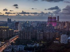 -龙之梦万丽酒店青餐厅