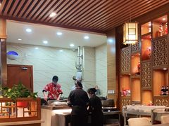 大堂-福樱兰海鲜放题铁板烧(加州店)