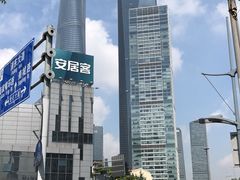 -上海环球金融中心云端足球盛典
