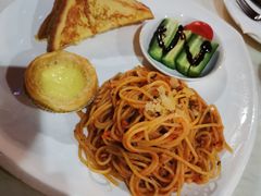 -吉姆丽德乡村西餐厅(闵行交大店)