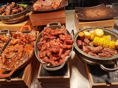 -加餐海鲜自助(集美银泰百货店)