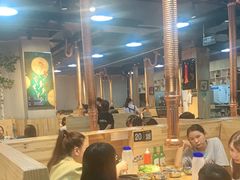 大堂-麻蒲碳烤肉(远景路1号店)
