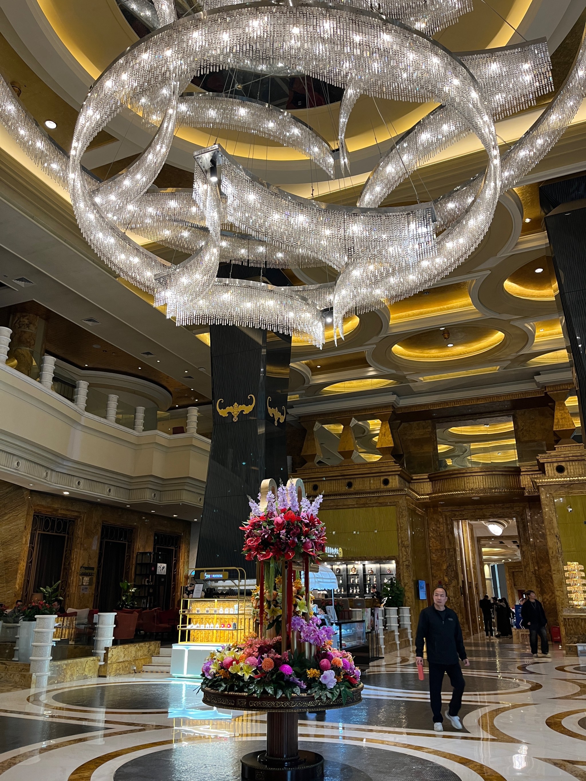 人气聚集点check in