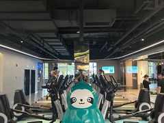 -懒人Club健身(卓越时代广场店)