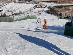 -北京南山滑雪场