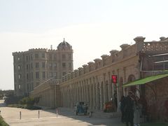 -文成城堡
