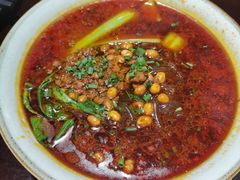 绍子酸辣粉-三俞竹苑(卓展店)