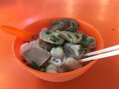 鱼蛋粉-富记鱼蛋粉(西村店)