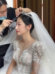 -拉瑞娜LaReine婚纱礼服高级定制