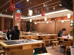 大堂-肖仙仙羊肉汤·创于1996年(三官堂总店)