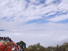 -终南山南五台景区