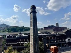 -磁器口古镇