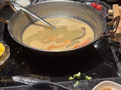 -捞王猪肚鸡火锅(财富中心店)