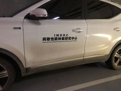 -大悦城-停车场