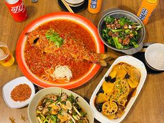 -爆好吃夜市大排档·乐山江湖菜(中心城总店)