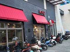 门面-肯德基(千秋广场店)