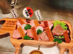 -赤坂亭·M9和牛烧肉·铁板烧(合肥万象城店)