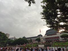 -重庆人民广场