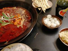 -岗上渣渣老火锅(两路口店)