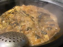 -姥家大锅台水库渔家