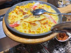 -鑫釜山海鲜烧烤(鑫丰国际店)
