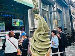 -吴裕泰茶庄(前门大街店)