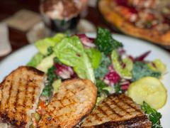 超级牛肉帕尼尼-O'mills Sourdough Bakery&Bistro(永嘉路店)