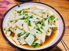 家乡藕粉皮-阿记烧烤(大兴新区店)
