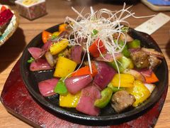 -隐月· 㐂和食屋(芝罘万达公馆店)