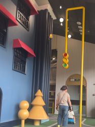 -奈尔宝·儿童乐园·亲子餐厅(星河湾店)