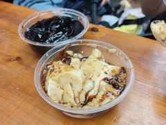 -共和老洪豆花草粿水粿
