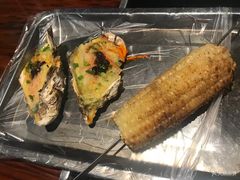 -新疆烧烤王(广灵店)