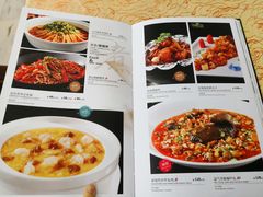 菜单-钦善斋(武侯祠店)